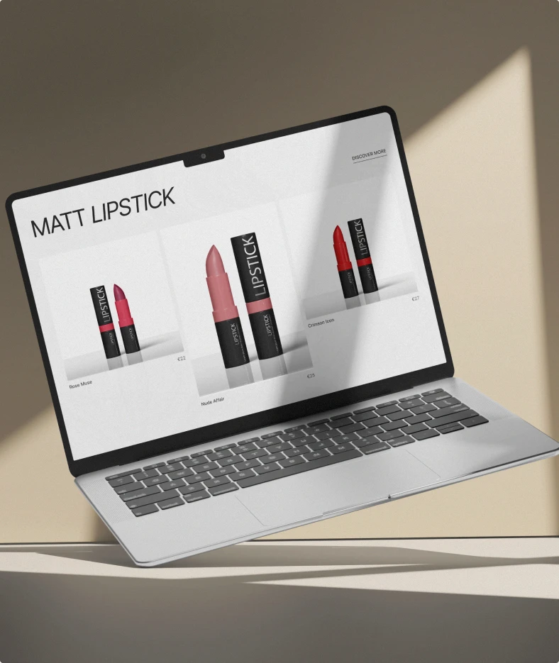 look beauty — project presentation 3